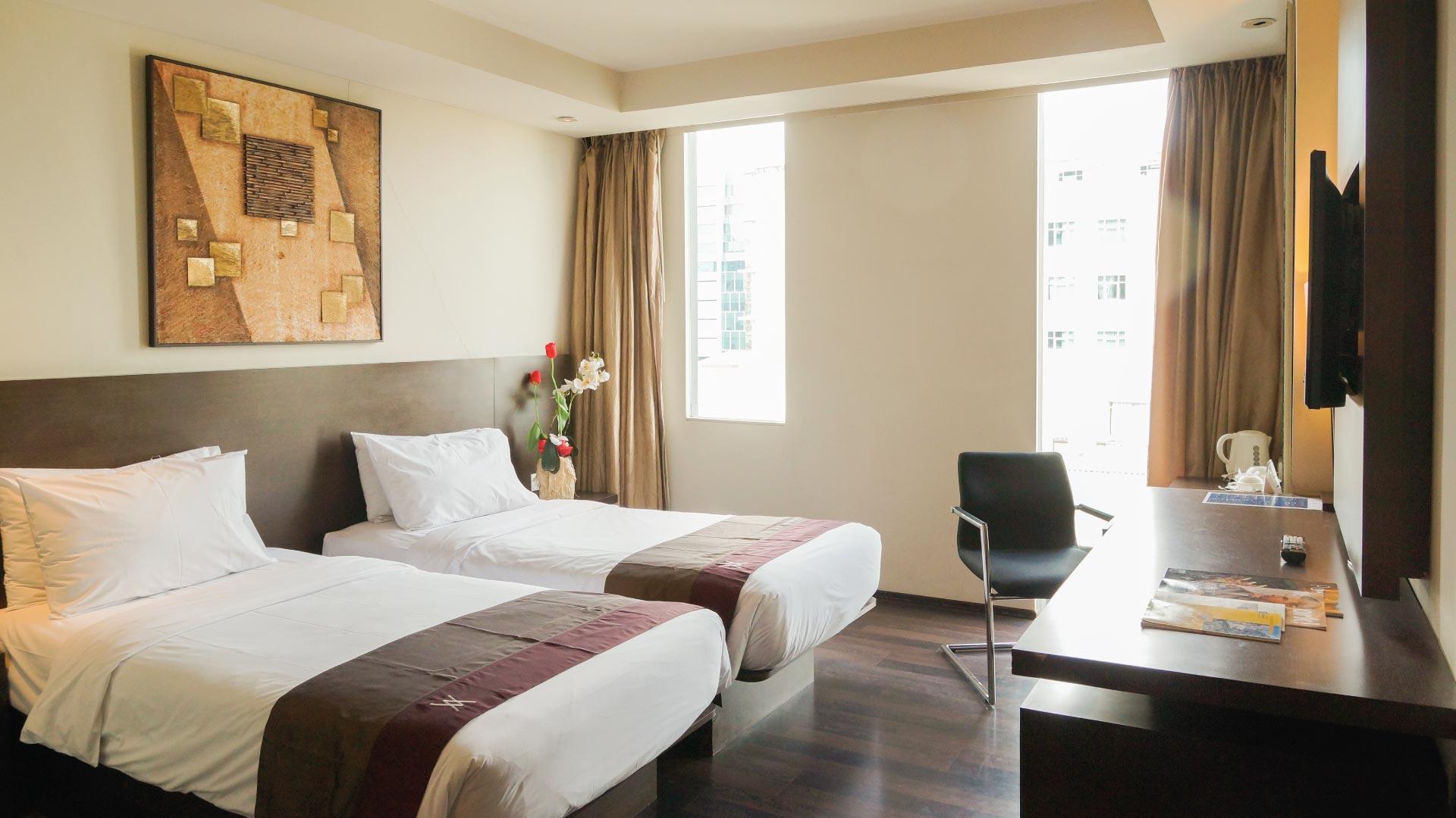 Akmani Hotel Джакарта Екстериор снимка