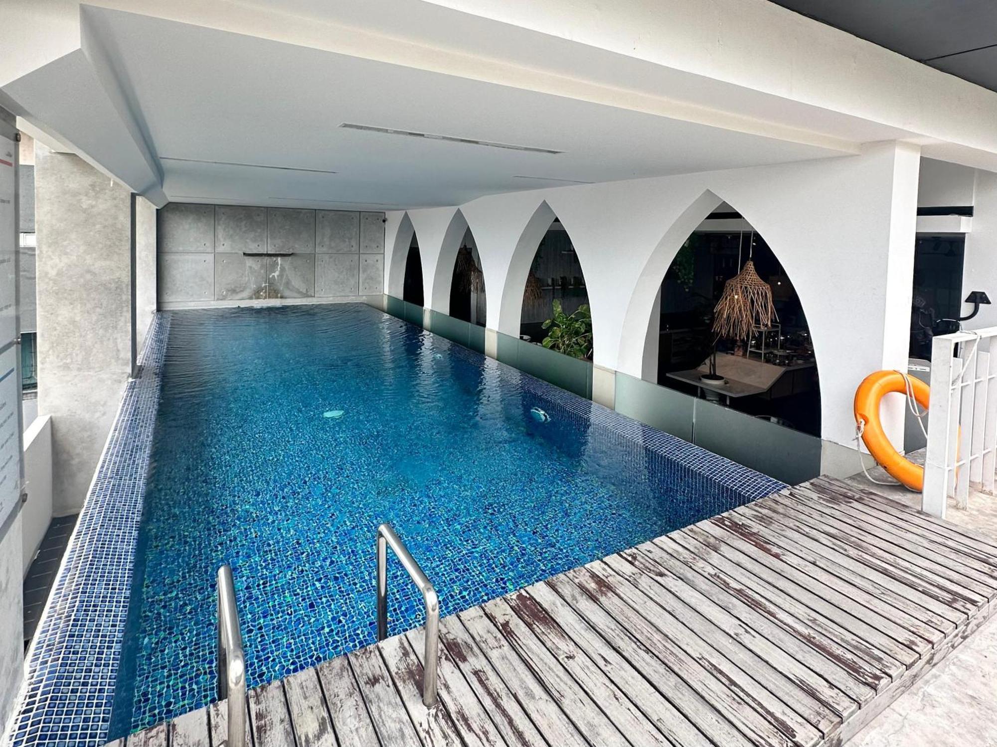 Akmani Hotel Джакарта Екстериор снимка