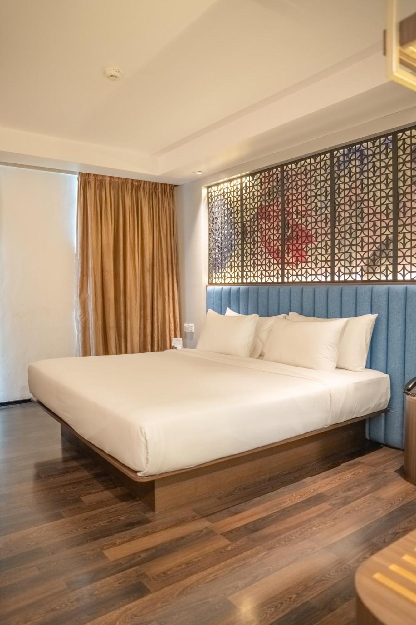 Akmani Hotel Джакарта Екстериор снимка
